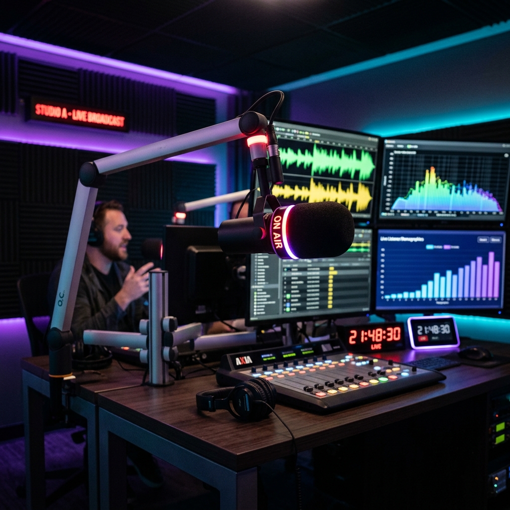 Cambiar a Streaming Profesional