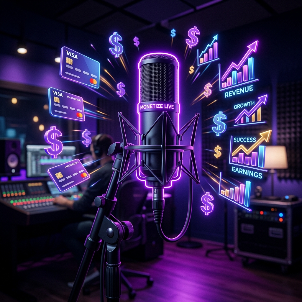 Cómo Monetizar una Radio Online