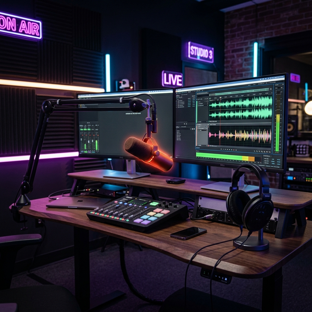 Programas Gratuitos para Transmitir Radio