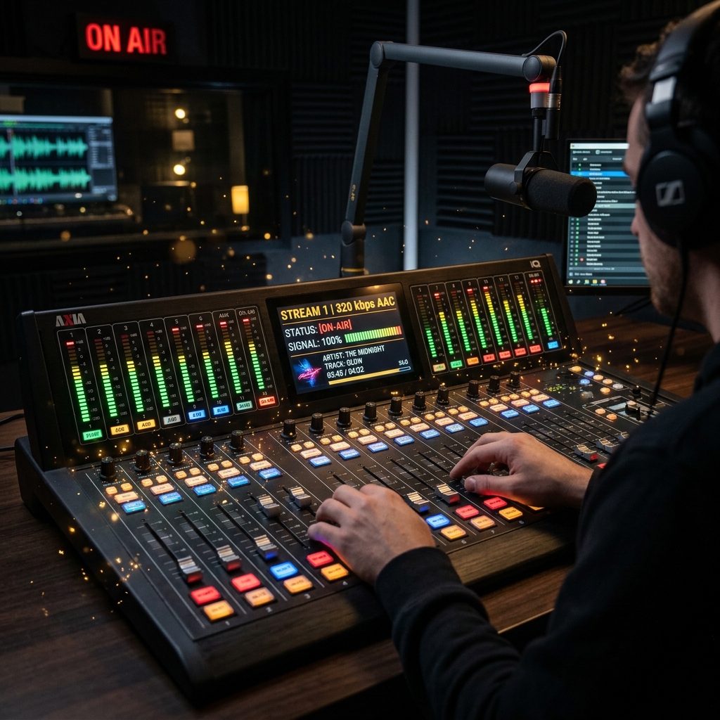 Streaming Profesional en Chile