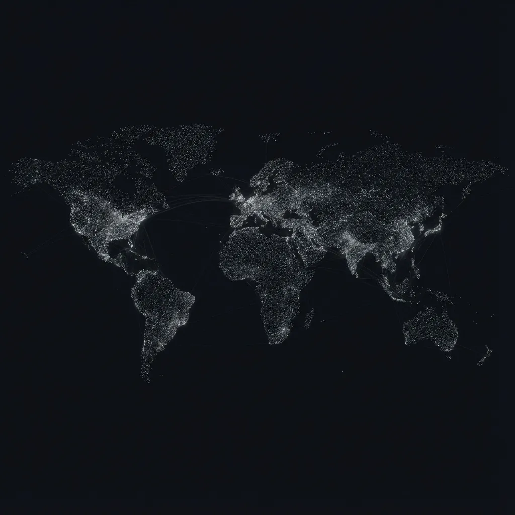 Mapa de Red